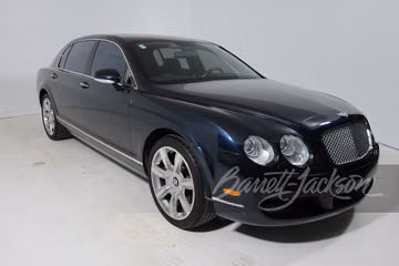 Bentley Continental Flying Spur, 2006