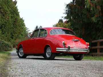 JAGUAR MARK II 4 DOOR SEDAN, 1961