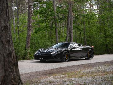 Ferrari 458 Speciale, 2014