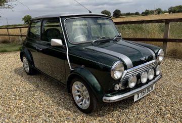 MINI Cooper Sport, 2000