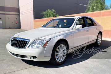 MAYBACH 57S SEDAN, 2009