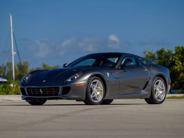 Ferrari 599 GTB Fiorano, 2007
