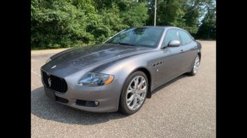 Maserati Quattroporte S, 2012