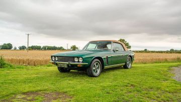 Jensen Interceptor III Convertible, 1974