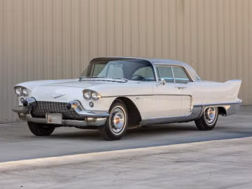 Cadillac Eldorado Brougham, 1957