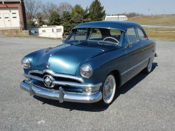 Ford Custom, 1950