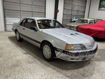 FORD THUNDERBIRD TURBO COUPE, 1987