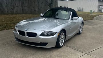 BMW Z4 Convertible, 2008