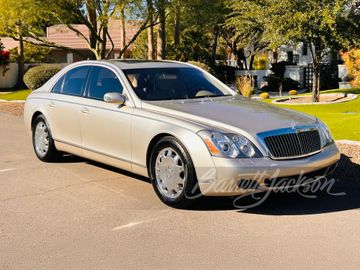 MAYBACH 57, 2004