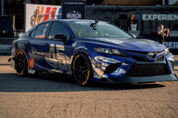 Toyota Camry Sedan, 2022
