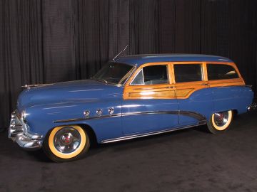 Pontiac Silver Streak Torpedo Convertible, 1948