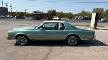 Chevrolet Caprice Classic Landau Coupe, 1978