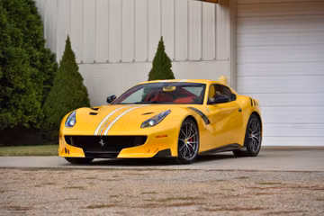 Ferrari F12tdf, 2017