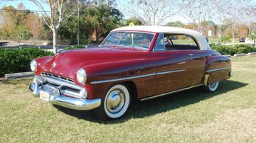 Dodge Coronet Diplomat, 1951