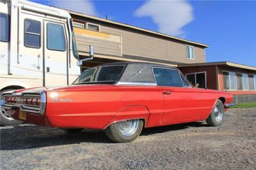 FORD THUNDERBIRD LANDAU HARDTOP, 1966
