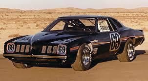 Pontiac Grand Am IMSA GTO (NASCAR Gen 3) specs