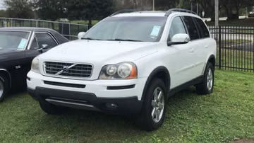 Volvo XL90, 2007