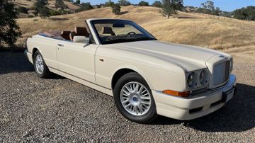 Bentley Azure Convertible, 1998