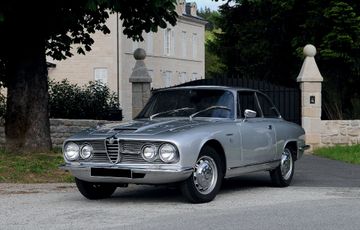 Alfa Romeo 2600 SPRINT, 1964