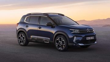 Citroen C5 Aircross Hybrid 136/145 (Mk I) specs