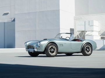 Shelby 289 Cobra "Snake Charmer", 1964