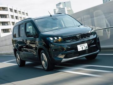 Peugeot Rifter BlueHDi 100 specs