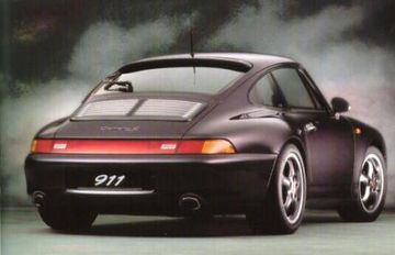 Porsche 911 Carrera 4S (993) specs