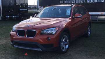 BMW X1, 2013