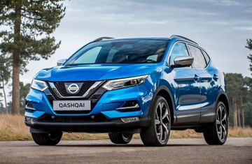 Nissan Qashqai 1.7 dCi (Mk II) specs