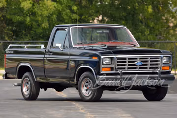 FORD F-150 PICKUP, 1985