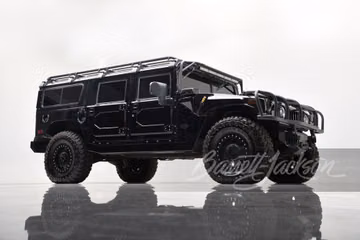 HUMMER H1 ALPHA CUSTOM SUV, 2006