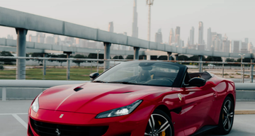 Ferrari Portofino: A Practical Supercar for Dubai?
