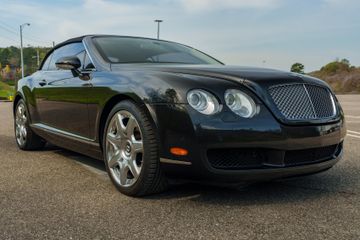 BENTLEY CONTINENTAL GTC | Bank Owned, 2008