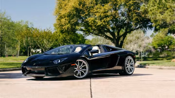 Lamborghini Aventador, 2015