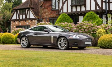 Jaguar XKR, 2007