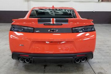 CHEVROLET CAMARO 2SS COUPE 'HOT WHEELS EDITION', 2018