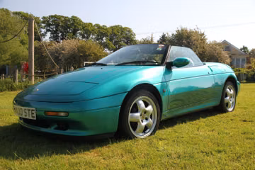 Lotus Elan S2(M100), 1995
