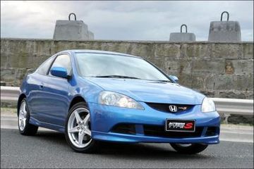 Honda Integra Type S specs