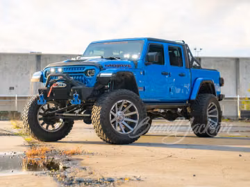 Jeep Gladiator, 2024