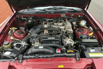TOYOTA SUPRA, 1986
