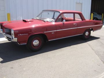 Pontiac Catalina Sport Sedan, 1964