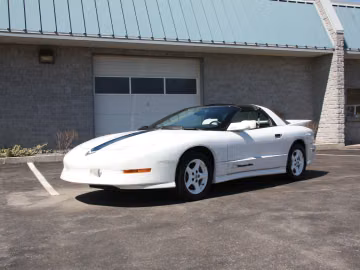 Pontiac Firebird Trans Am 25th Anniversary, 1994