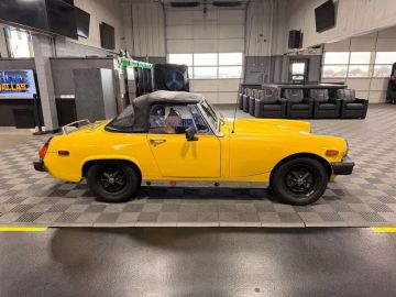 MG Midget 1500, 1978