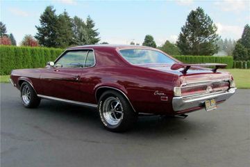 MERCURY COUGAR XR7 2 DOOR HARDTOP, 1969