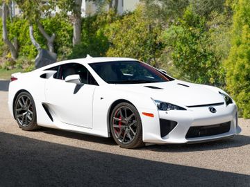 Lexus LFA, 2012