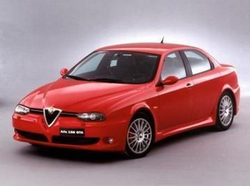 Alfa Romeo 156 GTA specs