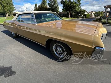 PONTIAC GRAND PRIX CONVERTIBLE, 1967