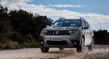 Dacia Duster TCe 150 (Mk II) specs