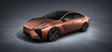 Lexus ES 500e (Mk VIII) specs