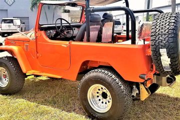 TOYOTA FJ40, 1975